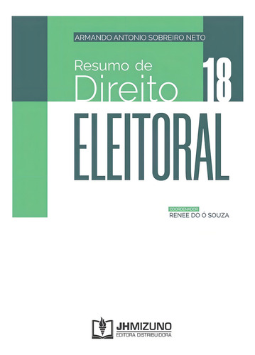 Resumo De Direito Eleitoral - Vol 18