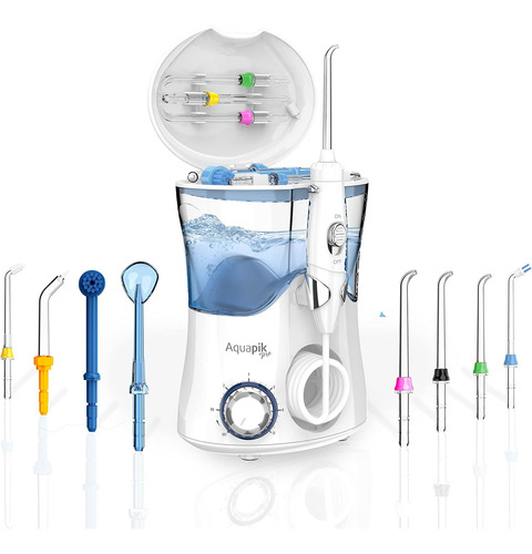 Aquapik Pro - Irrigador Bucal - Irrigador Dental Profesiona