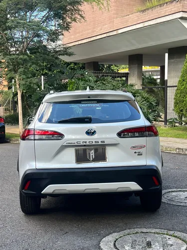 Toyota Corolla Cross Xei Hibrida