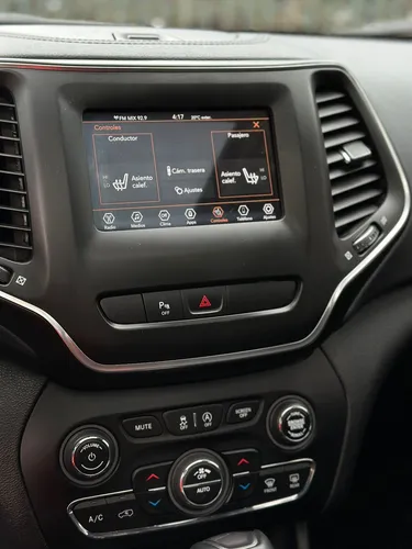 Jeep Cherokee Longitude 4x4