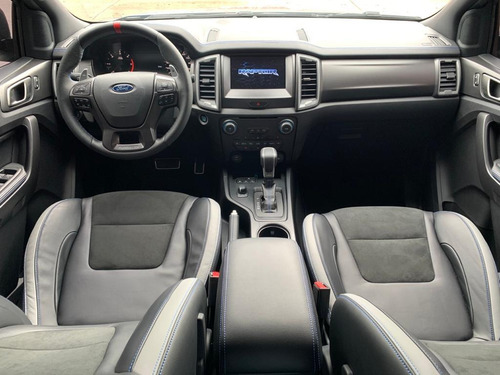Ford Ranger Raptor 2020 2.0l Biturbo Cabina Doble 4x4