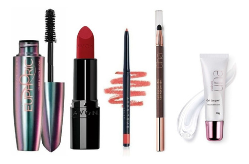 Set De Maquillaje Natura Avon Combo 5 Productos Profesional | Envío gratis Set De Maquillaje Natura Avon Combo 5 Productos Profesional | Envío gratis