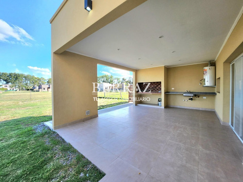 Imagen 19 de 20 de Casa En Venta En San Ramón, Pilar Del Este, G.b.a. Zona Norte