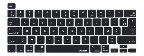 Funda Teclado Xskn Para Macbook Pro De 16/13.3 Pulgadas
