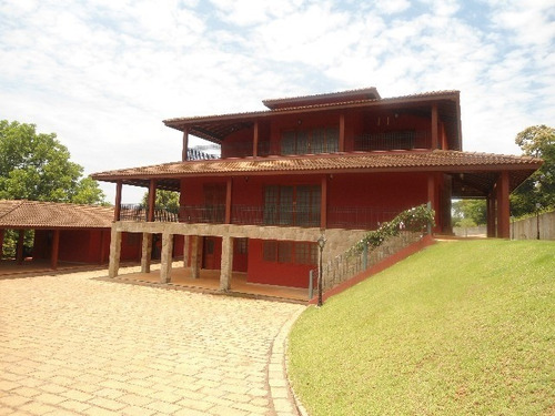 Vendo Maravilhosa Chácara De Alto Padrão A 2 Km Do Centro De Louveira, Com1500 M² De A/c, 20.000 De Terreno, Conforto E Tranquilidade Para Bem Viver. - Ch00113 - 2451665