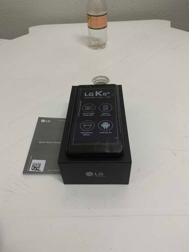 Celular LG K8+