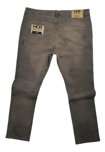 Calça mcd denim sales