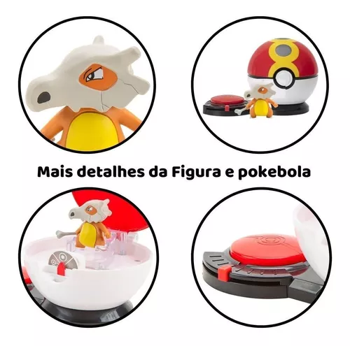 Figura POKEMON Pokemon Ataque Sorpresa (Idade Mínima: 4 Anos