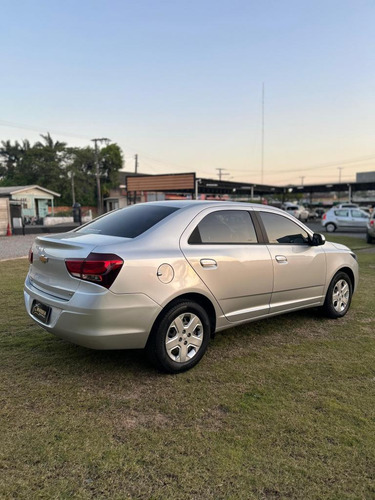 Chevrolet Cobalt 1.4 8V FlexPower/EconoFlex 4p