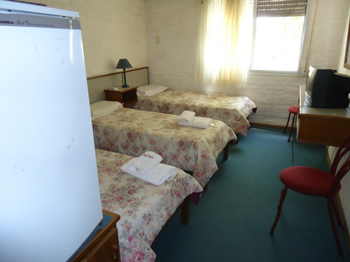 Imagen 7 de 14 de Termas Del Dayman Hotel A Pasos De Acuamanía!