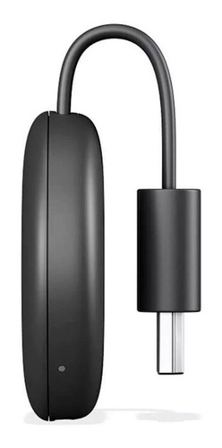 Google Chromecast GA00439 3.ª generación Full HD carbón