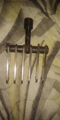 Extractor De Abolladura De 6 Garras Metálico 