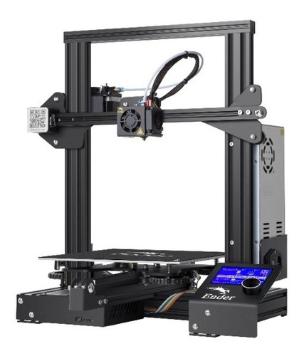 Imagen 2 de 4 de Impresora 3d Ender 3 Filamentos
