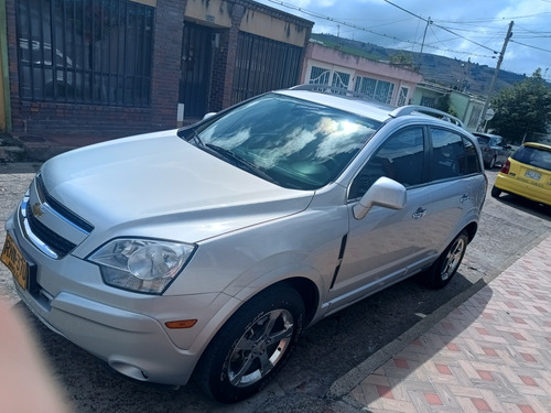 Chevrolet Captiva 3.0 Sport 4x4