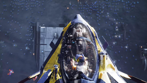 Cygni: All Guns Blazing Ps5 Mídia Física