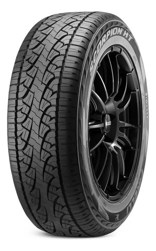 Pneu 215/80R16 Pirelli Scorpion HT 109S Aro 16