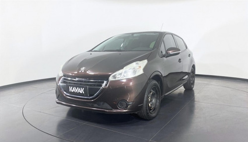 Imagem 1 de 15 de 129095 - Peugeot 208 2014 Com Garantia