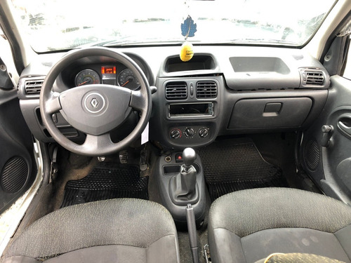 Sucata Clio 1.0 16v Flex 80cvs Com 79.200cvs - Rs Auto Peças