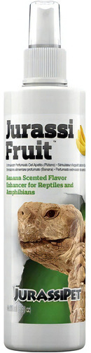 Seachem Jurassifruit Banana 250ml Aromatizante P/ Repteis