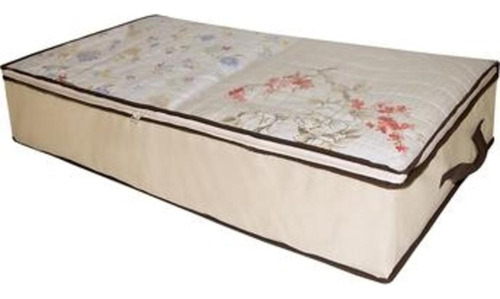 Organizador Para Roupas De Cama 80x45x15cm - Antipoeira