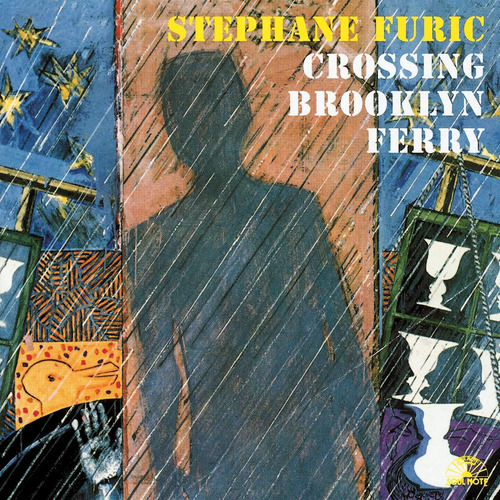 Cd:crossing Brooklyn Ferry