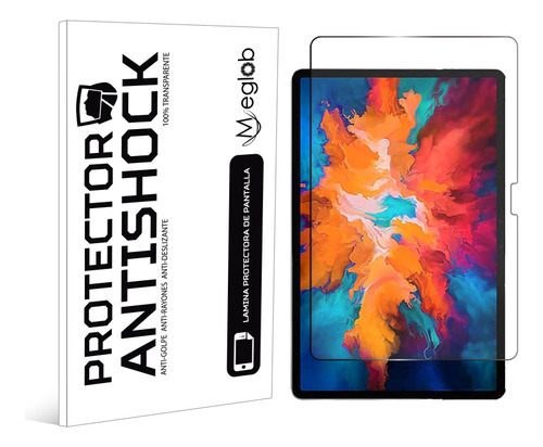 Protector De Pantalla Antishock Para Lenovo Tab P12