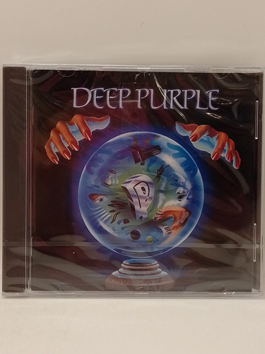 Deep Purple Slaves And Masters Cd Nuevo Importado
