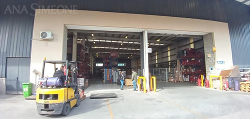 Imagen 11 de 30 de Espectacular Nave Industrial!
