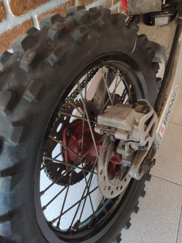 Imagen 5 de 18 de Honda Cr 85 R