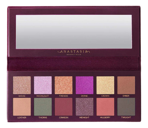 Anastasia Beverly Hills Fall Romance Paleta Color Violeta