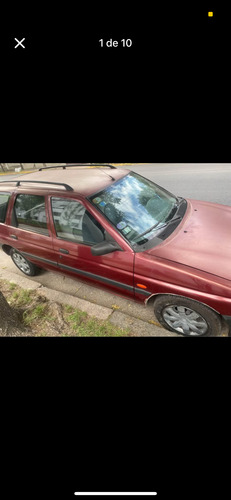 Ford Escort 1.8 Clx Rural