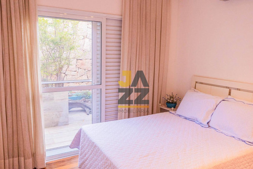 Imagem 27 de 30 de Casa Com 3 Dormitórios À Venda, 226 M² Por R$ 1.900.000,00 - Barão Geraldo - Campinas/sp - Ca13422