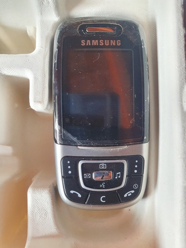 Samsung Sgh-e630 Telcel (Usado)