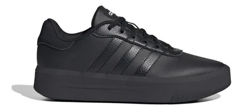 Adidas negras online mujer urbanas