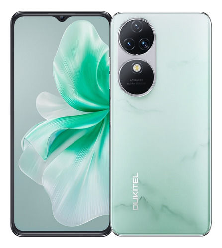 Oukitel C38 Cellphone Dual Sim 18gb+256gb Andriod 13