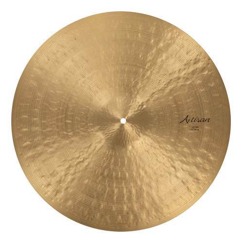 Sabian 22 inch Bóveda Artisan Luz Ride Cymbal