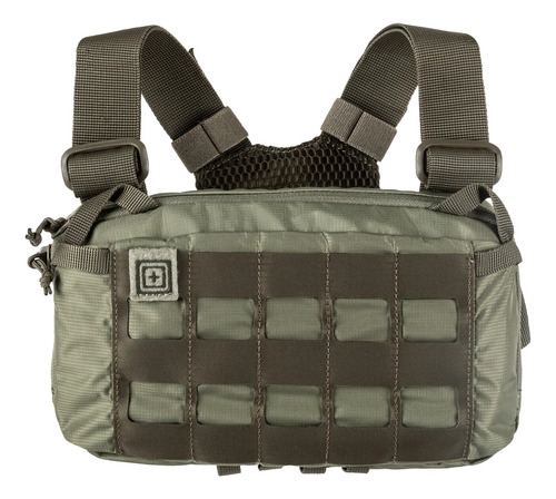 5.11 Tactical Skyweight Survival Chest Pack Verde Claro L (Usado)