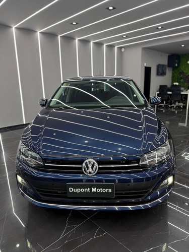 Volkswagen Polo 1.6 Msi Highline At