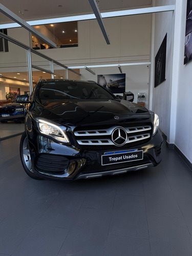 Mercedes-Benz Clase GLA 1.6 Gla250 Amg-line 211cv