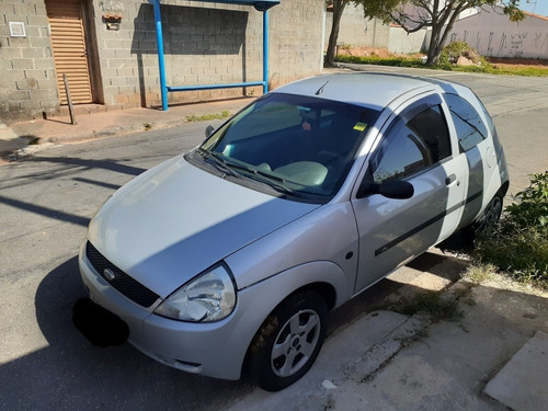 Ford Ka 2007 1.0 Gl 3p