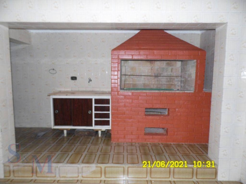 Imagem 5 de 30 de Casa Com 3 Dormitórios Para Alugar, 251 M² Por R$ 4.900/mês - Parque Central - Santo André/sp - Ca1048