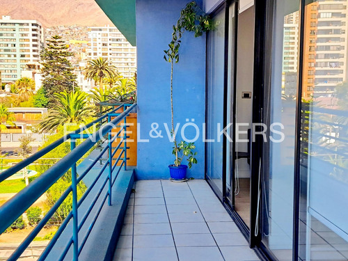 Arriendo Depto Equipado Frente Parque Brasil