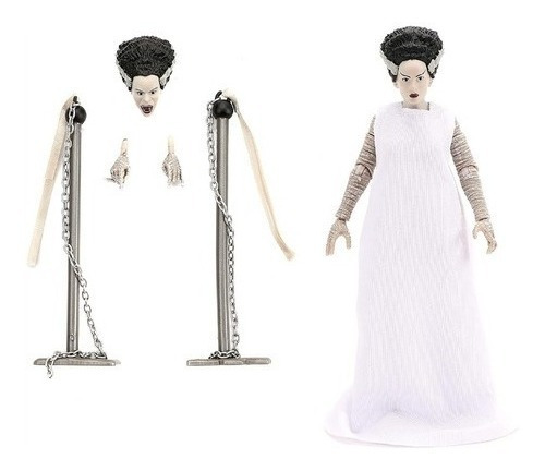 Figura Jada The Bride Of Frankestein Universal Monsters