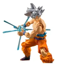 Comprar Goku (ultra Instinto) De Dragon Ball Super Shfiguarts