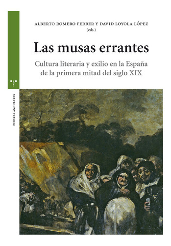 Libro Las Musas Errantes