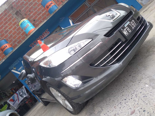 Peugeot 408 2.0 Allure Plus 143cv 2013