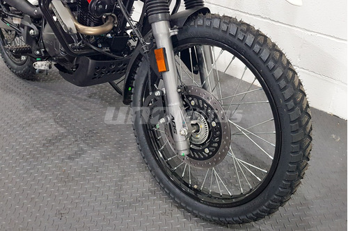 Hero Xpulse 200 No Honda Xr 190 Triax 200 Xtz 150
