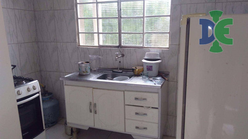 Chácara Com 3 Dormitórios À Venda, 1060 M² Por R$ 400.000,00 - Estância Porto Velho - Jacareí/sp - Ch0009