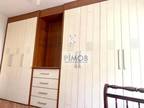 Imagem 15 de 25 de Apartamento 3 Qtos,suite E Vaga Na Quadra De Praia De Copa. - Ap1346