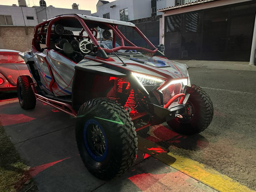Polaris Rzr 2020 Pro Xp Ultimate Turbo Excelente Equipado!!!